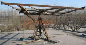 打造最省錢的弱不禁風(fēng)太陽能跟蹤系統(tǒng) 機(jī)械篇