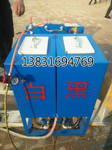 聚氨酯噴涂機在太陽能器具制造中的創新應用與技術解析